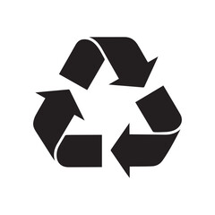 Recycling Symbol Icon