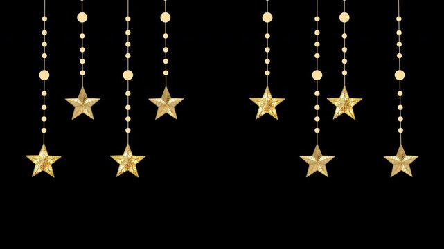 christmas, christmas star, hanging christmas star