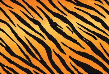 Tiger Skin Pattern High Resolution.eps