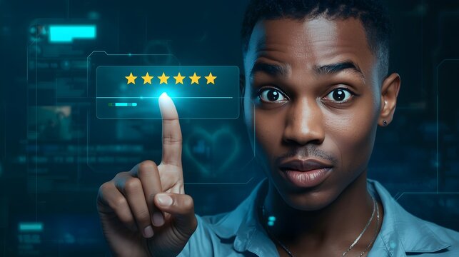 Bright Neon Outline of the Year 2026 Against a Dark, Futuristic HUD and Circuit Board Background