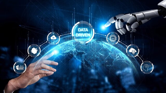 Data-driven decision-making empowers business through analytics, datum collection, and AI systems. Data driven tools support cloud data processing and data visualization across datum platforms. Muxer