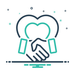 Mix icon for payment history