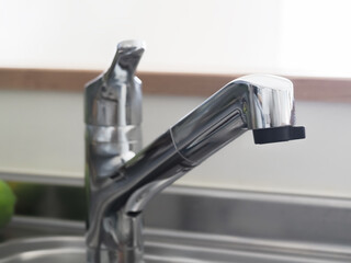 キッチンの水道