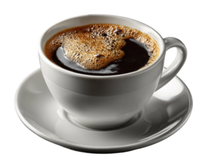 Brewing coffee bliss cozy  beverage creation warm vibes relaxation isolated on transparent background