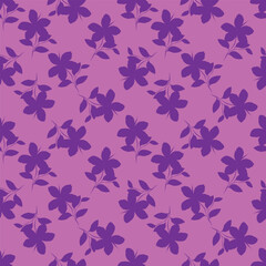 seamless floral pattern