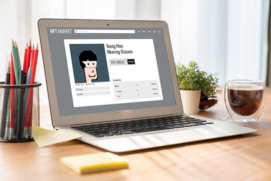 NFT marketplace provide modish sale channel for digital artist to sell their works online on the internet network