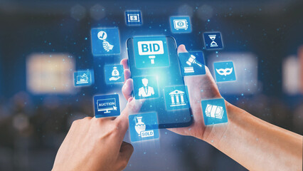 Online auction platforms offer digital bidding, online auction participation, and auction-based transactions to enhance digital commerce and online auction winning opportunities. Spire