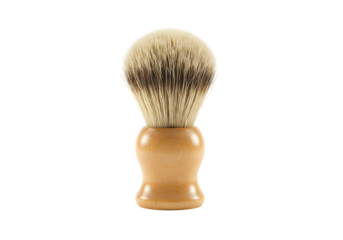 Classic shaving brush for a refined grooming ritual