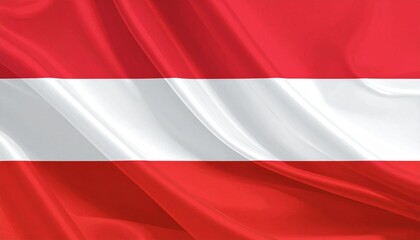 Naklejka premium flag of Austria