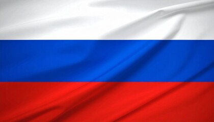 Obraz premium flag of Russia