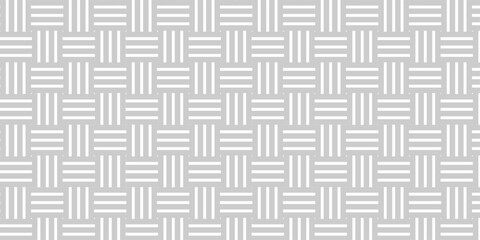 vector seamless pattern with squares and black and white seamless pattern wave square maze chevron textile fabric texture design.