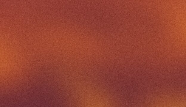 Abstract textured background with warm tones of orange, red, and brown, resembling brushed velvet or a subtle watercolor wash.