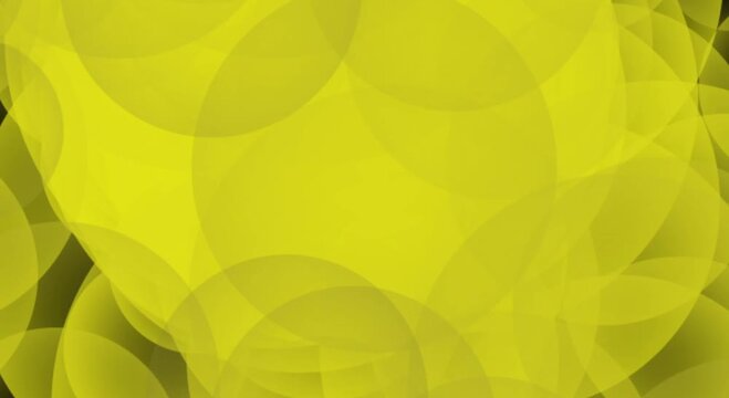 Abstract green and yellow background video with a bright wave pattern suitable for a vector wallpaper design