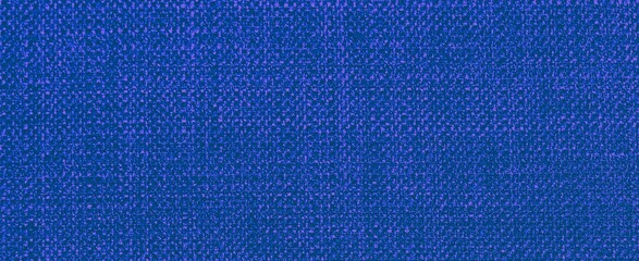 blue fabric background