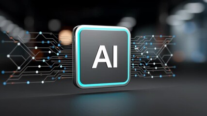 Futuristic AI innovation in healthcare data acquisition technology focusing on network security for advanced information processing - Powered by Adobe