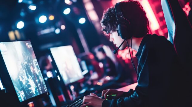 eスポーツとゲーム競技