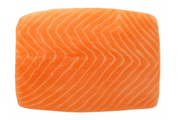 Fresh salmon fillet featuring natural patterns while providing omega-3, protein, and nutritious seafood for healthy eating