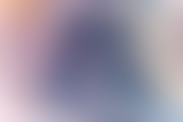 Obraz premium Beautiful abstract design featuring seamless soft color gradients background