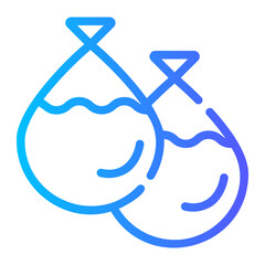 water balloons