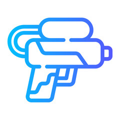 water gun