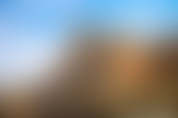 Beautiful abstract design featuring seamless soft color gradients background