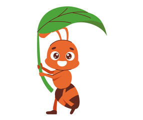 carrot cartoon character