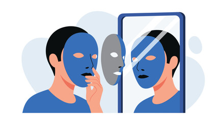 Understanding the Illusion of the Self and the True Nature of Identity