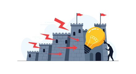 Strategic planning for business growth and innovation success