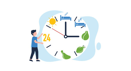 Understanding Daily Rhythms for Better Sleep and Health