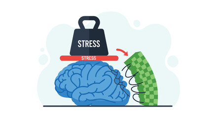 Understanding the Impact of Stress on the Brain and How to Cope Effectively