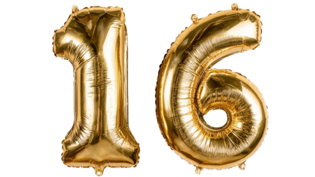 Shiny golden font letter with metallic texture and luxurious style for typography, graphic design, and decorative text isolated on white background
