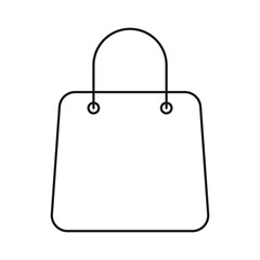 shopping bag illustration