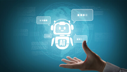 AI chatbot using prompt engineering and LLM deep learning delivers explainable generative AI for smarter, more efficient business support. Vouch