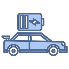 electric car Icon