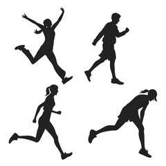 “Momentum Silhouettes”