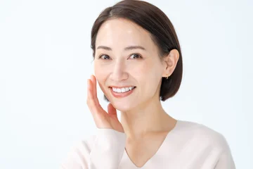 Fotobehang Muziek 美容　女性  © naka