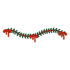 Christmas Garland Decoration