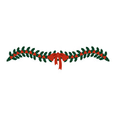Christmas Garland Decoration