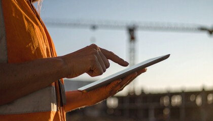 Smart Construction with Digital Technology