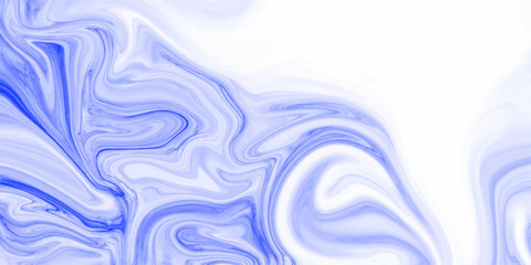 Abstract pastel blue background with waves and silk. abstract soft acrylic liquid background. Colorful marble texture, liquid paint texture in blue colors can be used for background or wallpaper.