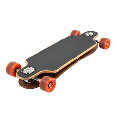 Exploring longboard skateboard for cruising carving and downhill riding