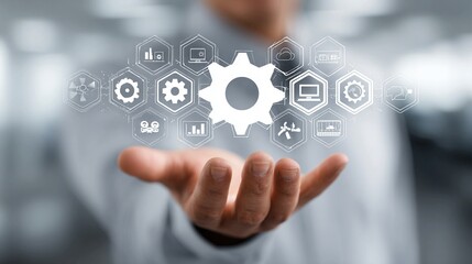 Handling more workload involves optimized systems, efficient resource use, staff productivity tools, scalable operations, and process refinement for consistent performance delivery.