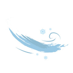 Winter Wind Element