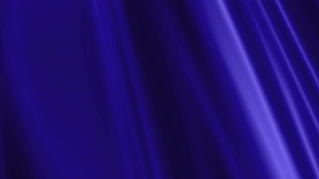 beautiful romantic sexy draped seductive royal purple satin taffeta fashion fabric material floating slowly and sensually in the light floaty breeze 4K motion graphic animation background wallpaper