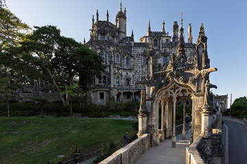 Quinta da Regaleira, UNESCO, Sintra National Park 