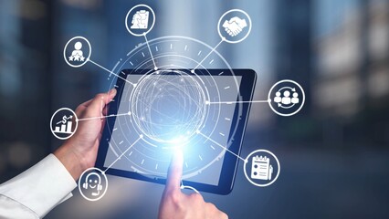 CRM platforms improve customer relationships through data analysis, CRM communication tools, and automation. CRM systems support customer management, tracking, and CRM relationship success. Spire