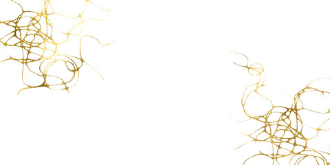 Golden wave luxury wedding cards.Golden confetti. Gold line, swirl.Png Frame on png transparent background. Abstract png design element. Premium design,wedding,vip cover template,grand opening,flyer. 