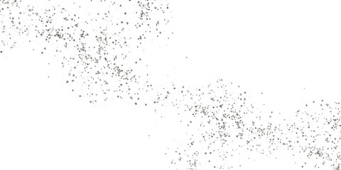 Silver foil Frame on png transparent background.  Silver wave dust. Silver sparkle splatter border. Abstract png design element. Premium design,wedding,vip cover template,grand opening,flyer. 