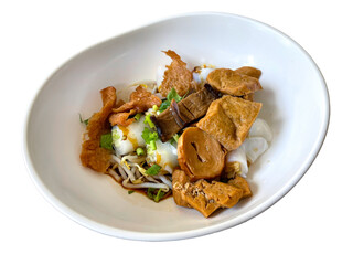 Feast on flavor, not flesh. Dive into the world of delicious vegan food. Healthy, kind, and absolutely amazing. Vegan chinese food style. Going Jae(vegan) food.