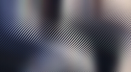Elegant metallic surface with a subtle wave pattern and a cool, modern aesthetic appeal